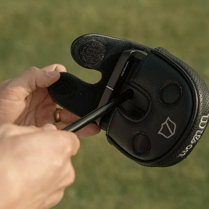 Wilson Infinite Zero Torque Lakeview Putter, 34 in, Right Hand
