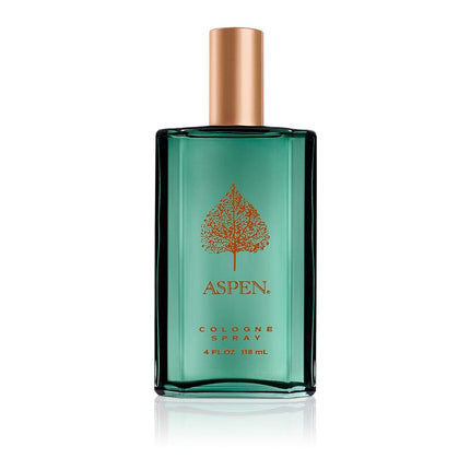 Coty Aspen Eau de Cologne Spray, 118ml