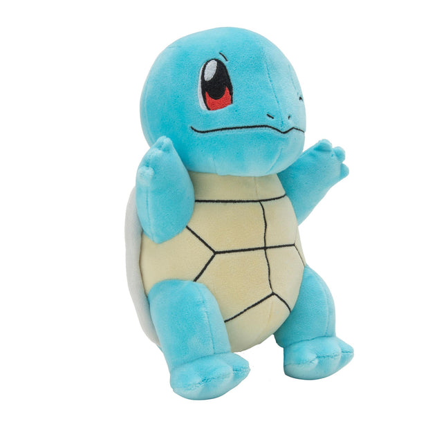 Pokémon Official & Premium Quality 8-inch Squirtle Plush - Adorable, Ultra-Soft, Plush Toy, Perfect for Playing & Displaying - Gotta Catch ‘Em All