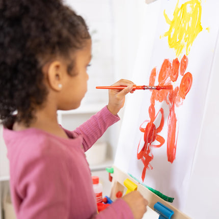 Melissa & Doug Deluxe Standing Easel