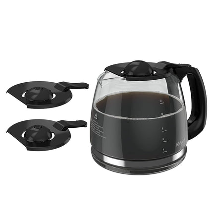 BLACK+DECKER TC1200B 12-Cup Replacement Carafe Gla
