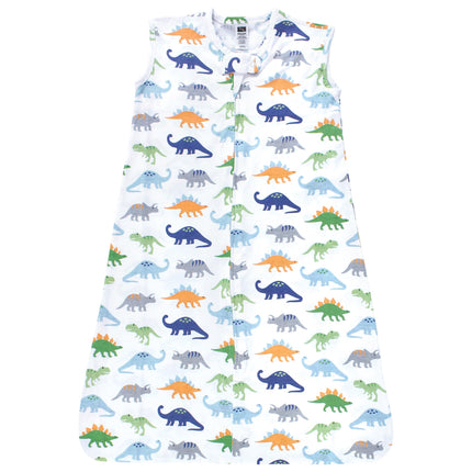 Hudson Baby Unisex Baby Cotton Sleeveless Wearable