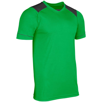 CHAMPRO Men's Attacker Adult Soccer Jersey, Neon G