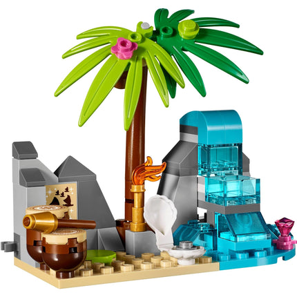 LEGO Disney Aventura en la Isla de Moana 41149