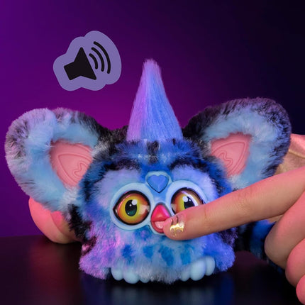 KPop Demon Hunters Furby Furblets Derpy Tiger