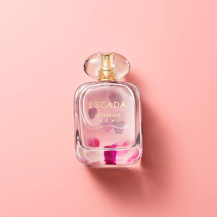 Esacada Escada Celebrate N.O.W Eau de Parfum for Women, 80ml