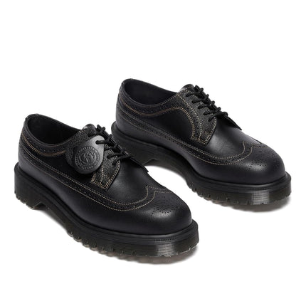 Dr. Martens Unisex-Adult Leather Insole, Hm Lining, 14 Women/13 Men