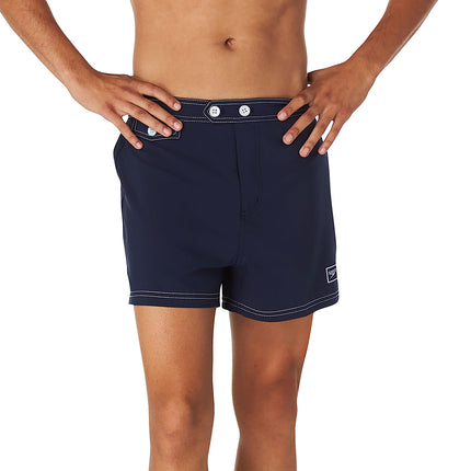 Speedo Men's Swim Trunk Short Length Beachsider So