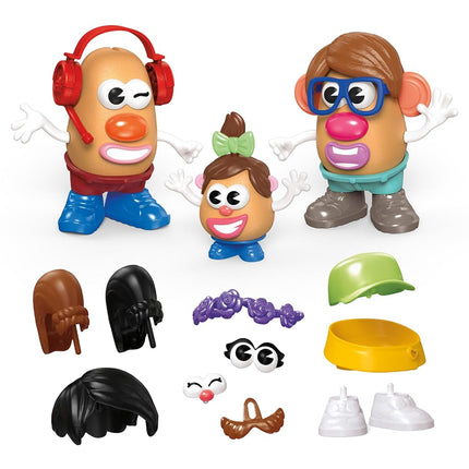 Playskool Potato Head Create Your Potato Head Fami
