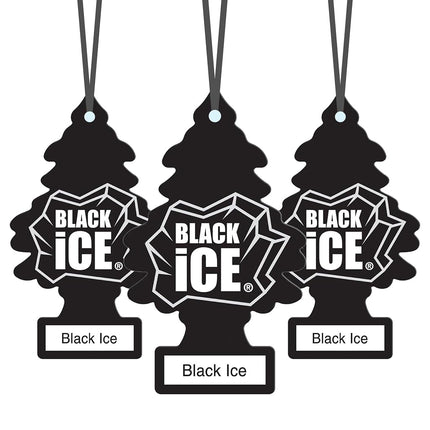 Little Trees Car Air Freshener | Hanging Paper Tre