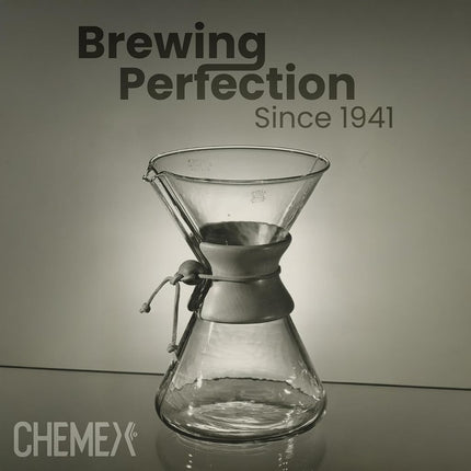Chemex Bonded Filter - Circle - 100 ct - Exclusive Packaging
