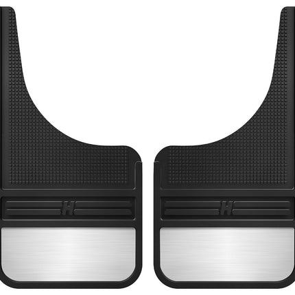 Husky Liners Universal Muddog Mud Flaps | Rubber F