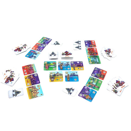 Faraway Card Game