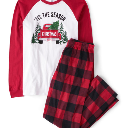 The Children's Place Baby Family Matching, Holiday