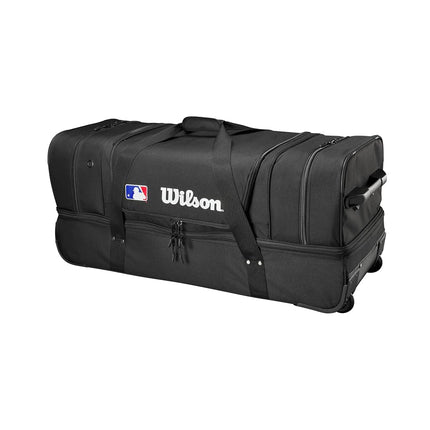 WILSON Maleta con Ruedas Umpire V2 - Negra