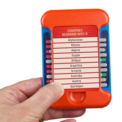 Cheatwell Games Family Tension - The Top 10 Naming Game - Party Game For Ages 8+ - Trivia Game That Will Keep You Guessing