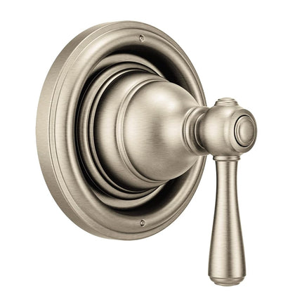 Moen T4311BN Kingsley 2 or 3-Function Diverter Transfer Trim Kit Valve Required, Brushed Nickel