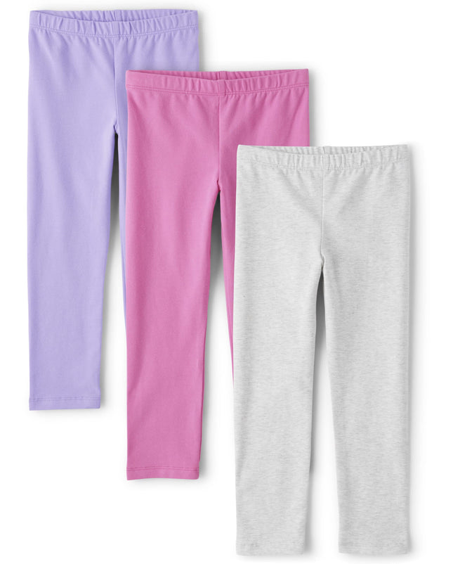 The Children's Place Baby Toddler Girls Leggings 3