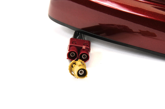 ACDelco 23258469 GM Original Equipment Addiction Red High Frequency Antenna