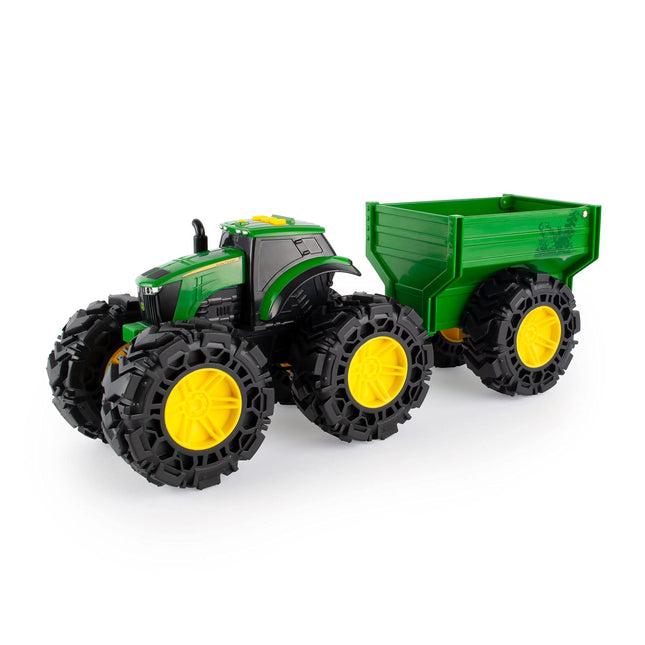 John Deere Kids 736 47353 Lights & Sounds Tractor 
