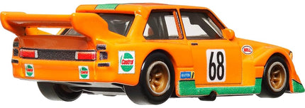 Hot Wheels Premium BMW 320 GP5, Car Culture Circuit Legends Vehicles for Kids 3 Years Old & Up and Adult fans and Collectors, Premium Collection of Car Culture 1:64 Scale Vehicles, HRV94