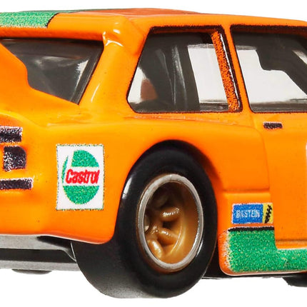 Hot Wheels Premium BMW 320 GP5, Car Culture Circuit Legends Vehicles for Kids 3 Years Old & Up and Adult fans and Collectors, Premium Collection of Car Culture 1:64 Scale Vehicles, HRV94
