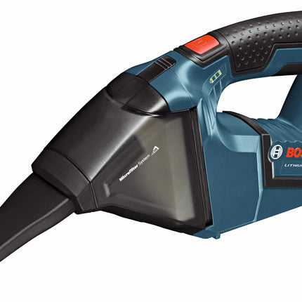 Bosch VAC120N, 12V Max Hand Vacuum (Bare Tool), Co