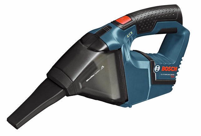 Bosch VAC120N, 12V Max Hand Vacuum (Bare Tool), Co