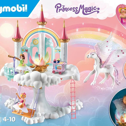 Playmobil Rainbow Castle