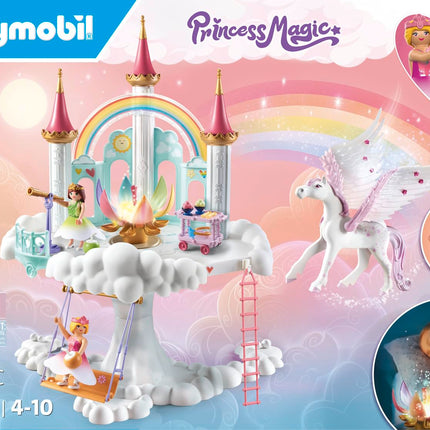 Playmobil Rainbow Castle