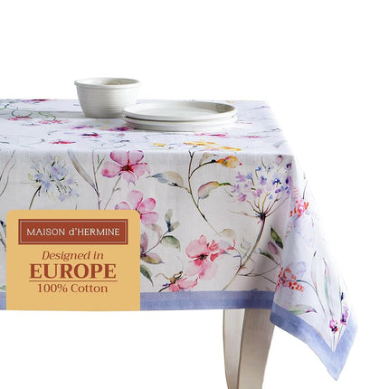 Maison d' Hermine Table Cloth Rectangle Table Reus