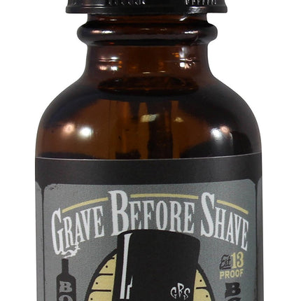 Grave Before Shave Gentlemen'S Blend Beard Oil (Bo