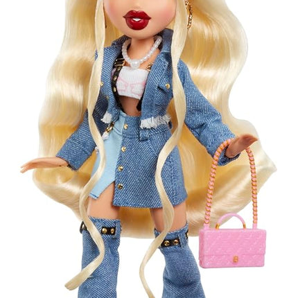 Bratz Alwayz Bratz Fashion Doll - Cloe - with 10 Accessories and Poster - Kids Toy - Great for Ages 6 and Older