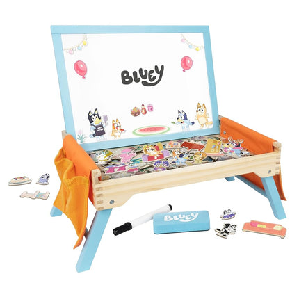 Bluey Creation Station 100-Piece Playset