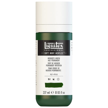 Liquitex Professional Soft Body Acrylic Paint 8-oz