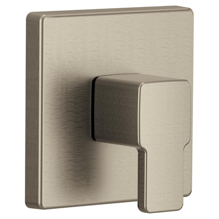 Moen UTS4172BN 90 Degree 1-Handle M-CORE Transfer Trim Kit, Valve Required, Brushed Nickel