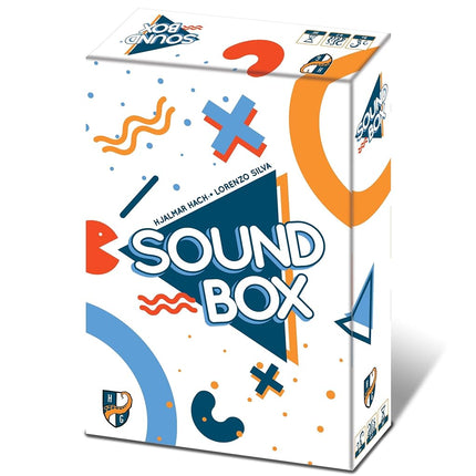 Flat River Group Sound Box Board Game