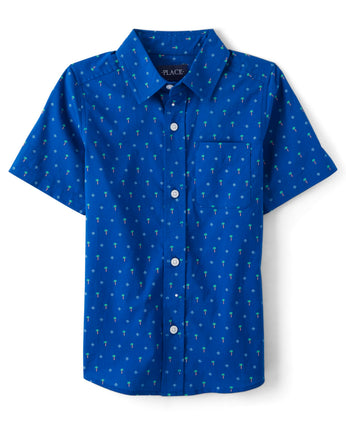 The Children's Place Boys' and Toddler Boys' Short