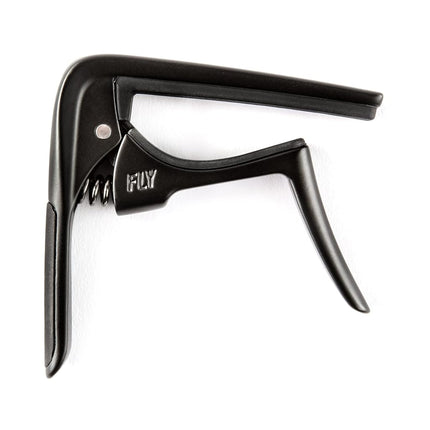 Dunlop Capo - Trigger Fly - Black