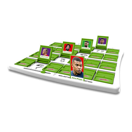 Winning Moves Guess Who World Football Stars Board Game for 2 Players
