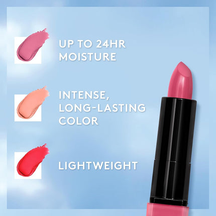 Covergirl Exhibitionist Crème Lipstick #525 Raspberry Chic 3.5G