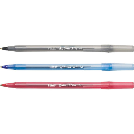 Stylo-bille BIC Round Stic