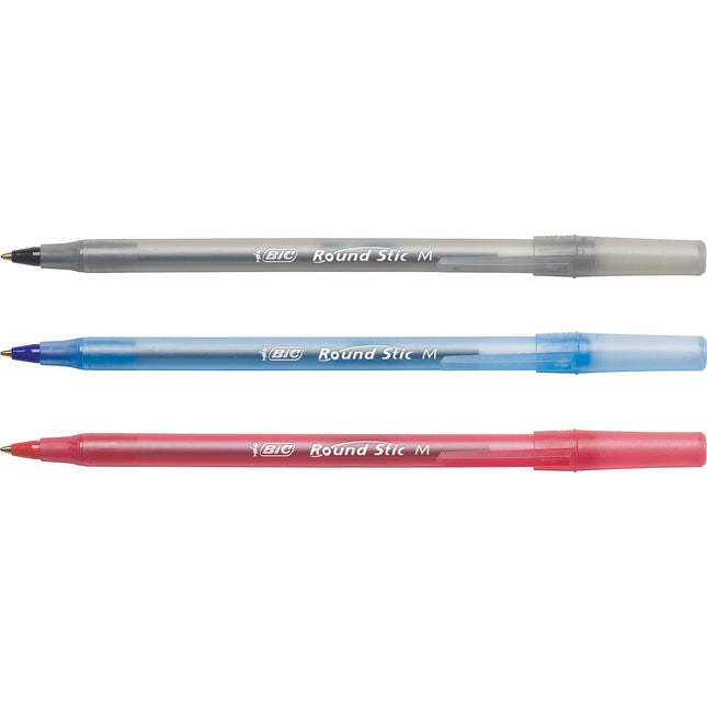 BIC Round Stic Ballpoint Pen