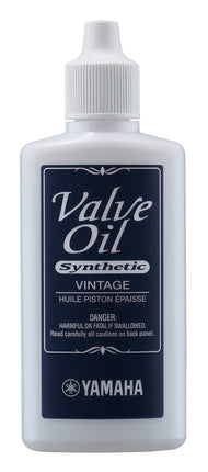 Yamaha Vintage Synthetic Valve Oil, 60ml (YAC VVOX