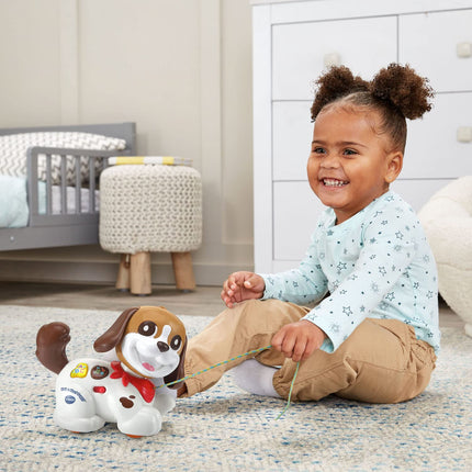 Cachorro VTech Camina y Ladra