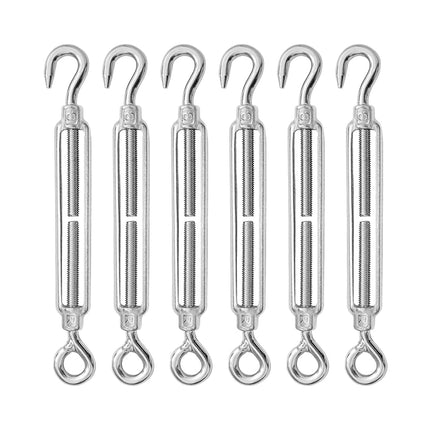 High-PQ Stainless Steel Turnbuckle Tensioner, Heav