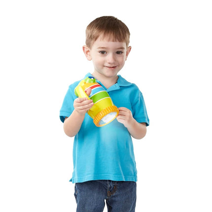 Melissa & Doug Sunny Patch Giddy Buggy Flashlight [Toy] [Jan 01, 2016] Melissa & Doug
