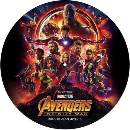Avengers: Infinity War [VINYL]
