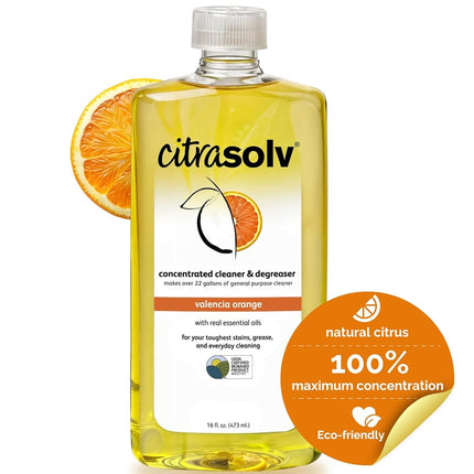 Citra Solv Limpiador y Desengrasante Natural 16 oz