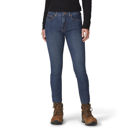 Dickies Women's Perfect Shape Denim Jean-Skinny St